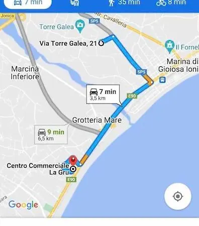 Appartamento House Torre Galea 2