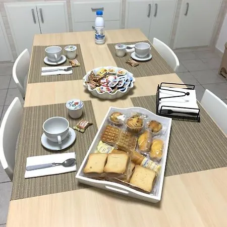 Apartment House Torre Galea 2 Marina di Gioiosa Ionica