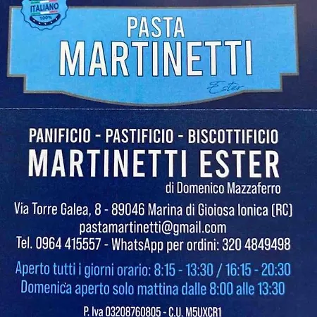 Apartamento House Torre Galea 2 Marina di Gioiosa Ionica