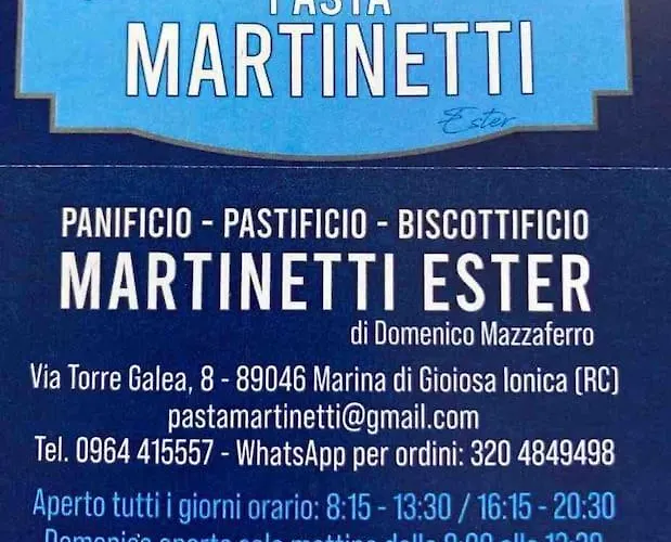 公寓 House Torre Galea 2 玛里纳吉尔萨罗