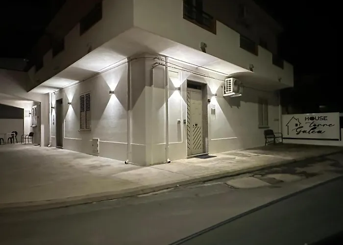 公寓 House Torre Galea 2 *