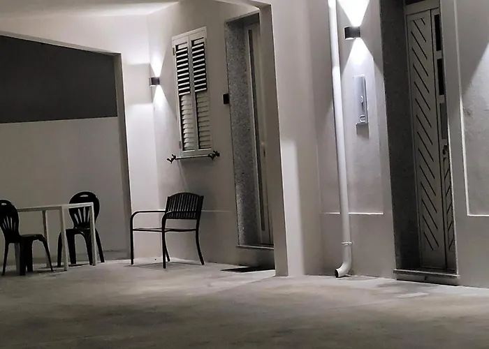 公寓 House Torre Galea 2 玛里纳吉尔萨罗